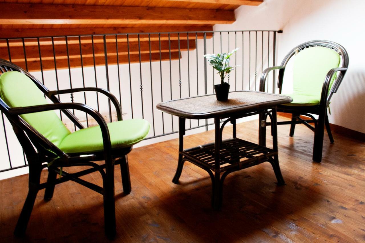 Casa Gambino Bed and Breakfast Savoca Eksteriør billede